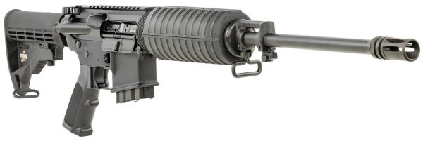 Bushmaster QRC *CA Compliant* .223 Rem/5.56mm, 16" Barrel, Collapsible Stock, 10rd - Image 3