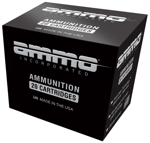 Ammo Inc Signature 300 Blackout, 110gr, Hornady V-Max, 20rd Box