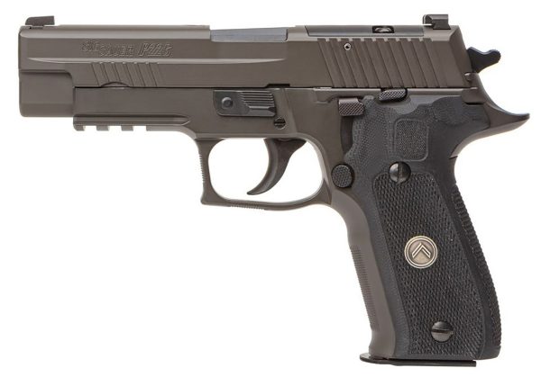 Sig P229, Legion, 9mm, 3.9" Barrel, Legion Gray, Black G10 Grips, XRAY3 Day/Night Sights, Optic Ready, Decocker, 15rd - Image 2