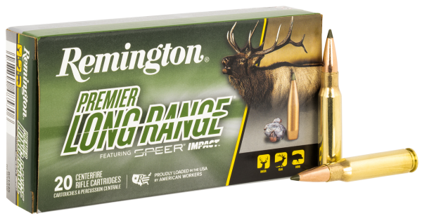 Remington Speer Impact 308 Winchester, 172gr, PTPBT, 20Bx/10Cs - Image 2