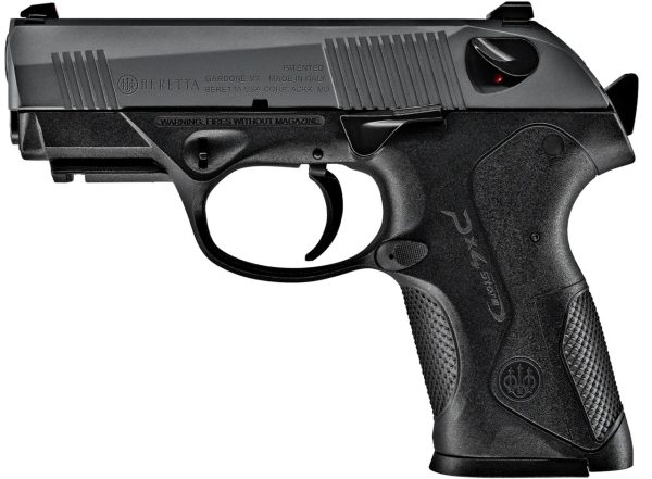 Beretta Px4 Storm Compact Carry 2 9mm, 3.2" Barrel, Black, 15rd - Image 2