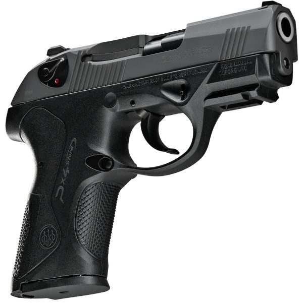 Beretta Px4 Storm Compact Carry 2 9mm, 3.2" Barrel, Black, 15rd - Image 3