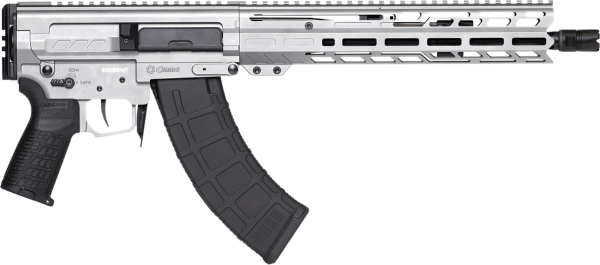 CMMG Dissent MK47 7.62x39mm, 12.5" Threaded Barrel, Titanium Cerakote, 30rd