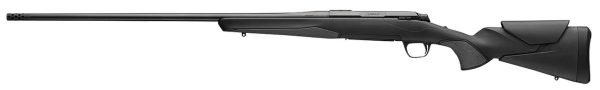 Browning X-Bolt 2 Hunter 300 Winchester Short Magnum, 23" Threaded Barrel, Black Composite, 3rd - Image 2