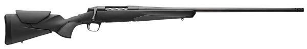 Browning X-Bolt 2 Hunter 300 Winchester Short Magnum, 23" Threaded Barrel, Black Composite, 3rd