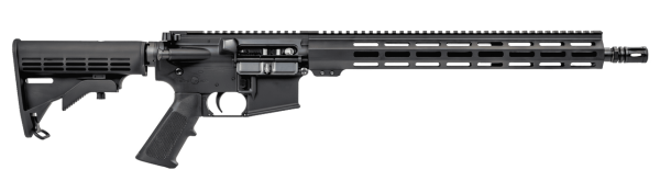 Battle Arms Workhorse-LT 223 Wylde, Black, M-Lok Handguard, 30rd