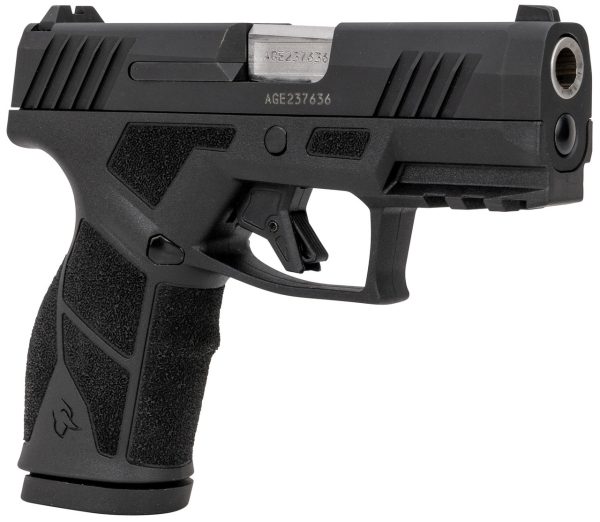 Taurus GX2 9mm, 3.38" Barrel, Black, Steel Frame, Manual Safety, 13rd - Image 3