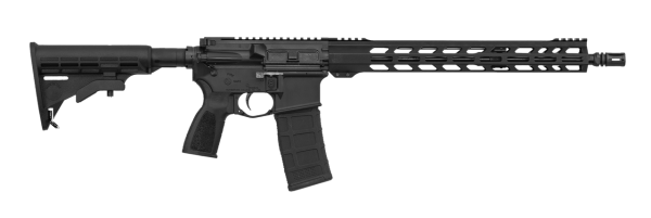 ZRO Delta Ready Series ZR01 223/5.56 16" Threaded Barrel, 15" M-Lok, 30rd Mag