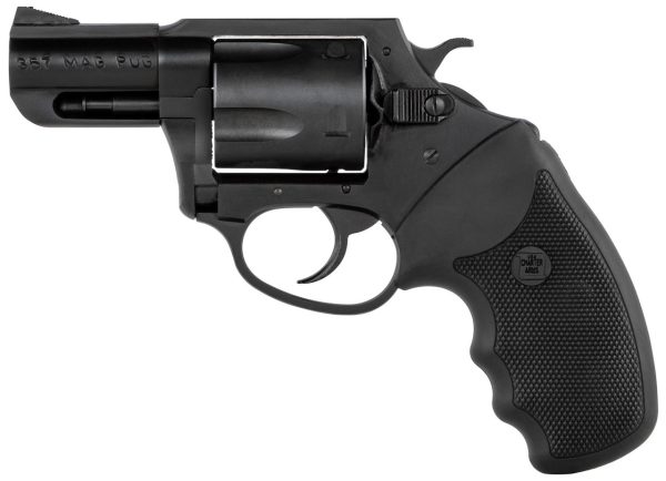 Charter Professional II 357 Magnum, 3" Barrel, Black, 6rd - Image 2