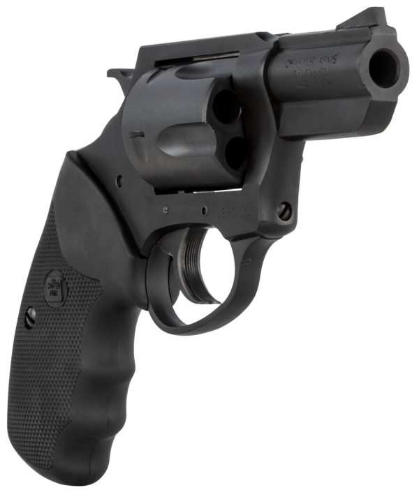 Charter Professional II 357 Magnum, 3" Barrel, Black, 6rd - Image 3