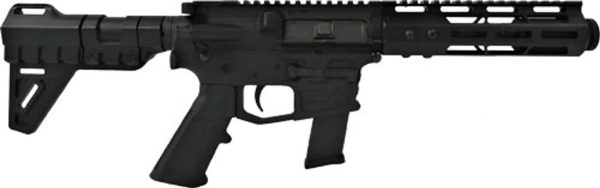 ATI G Milsport 9mm, 5.5" Barrel, 7" M-Lok, 31rd