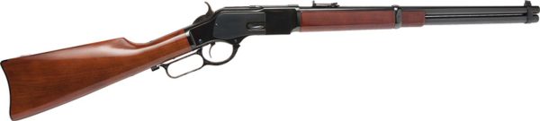 Cimarron 1873 Carbine .357/.38 SPL, 19" Barrel, Blued Steel, 10rd