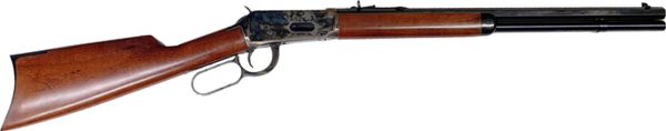 Cimarron 1894 Short Rifle .38-55 Win, 20" Octagon Barrel, Case hardened Color, 5rd