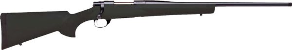 Legacy Sports M1500 308 WIN, 22" Barrel, Black Hogue, 4rd