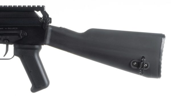 Arsenal SAM5 Limited Edition 223 Remington/5.56x45mm, 16.3" Threaded Barrel, Black, Milled Rec, 30rd - Image 4