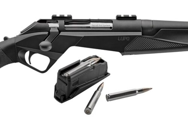 Benelli LUPO 6.5 Creedmoor, 24" Barrel, Black Synthetic, 5rd - Image 3