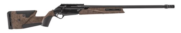 Benelli Lupo HPR .300 PRC, 26" Fluted Barrel, Muzzle Break, Tan w/Black Webbing, 4rd