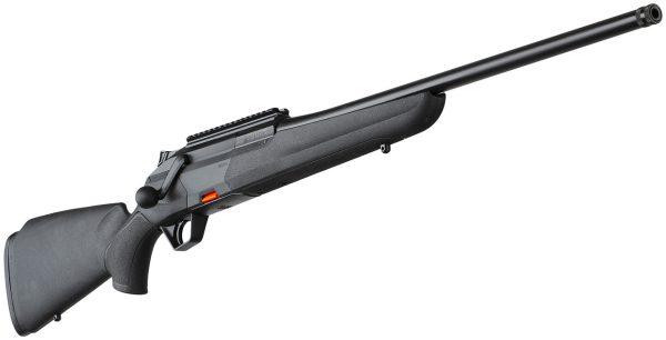 Beretta BRX1 Carbon 6.5 Creedmoor, 22" Threaded Barrel, Black, Picatinny Rail, 5rd - Image 3