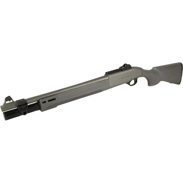 Beretta 1301 Tactical Mod 2 12 Ga, 3" Chamber 18.5" Barrel, Gray, Synthetic Stock, 7rd - Image 3