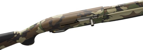 Browning Maxus II 12 Ga, 3.5" Chamber 26" Barrel, Woodland Camo, 4rd - Image 5