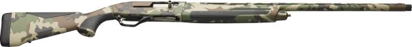 Browning Maxus II 12 Ga, 3.5" Chamber 26" Barrel, Woodland Camo, 4rd - Image 7