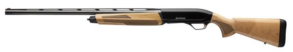 Browning Maxus II Hunter 12 Ga, 3" Chamber 28" Barrel, Black Rec, Maple Furniture, 4rd - Image 2