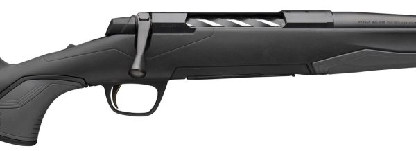 Browning X-Bolt 2 Hunter 300 Winchester Short Magnum, 23" Threaded Barrel, Black Composite, 3rd - Image 3