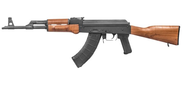 Century VSKA AK-47 7.62x39mm, 16.5" Barrel, American Maple Furniutre, Black Rec, 30rd - Image 2