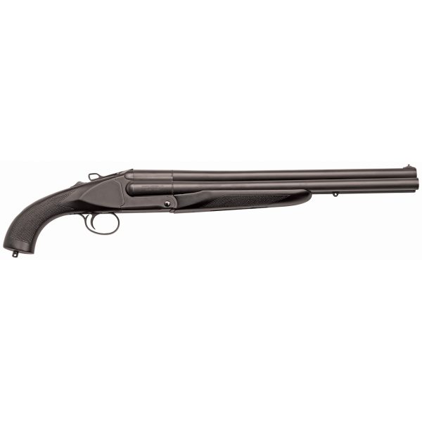 Charles Daly Honcho Tactical Triple 12 Ga 3" Chamber 18.5" Barrel, Black, Walnut, 3rd