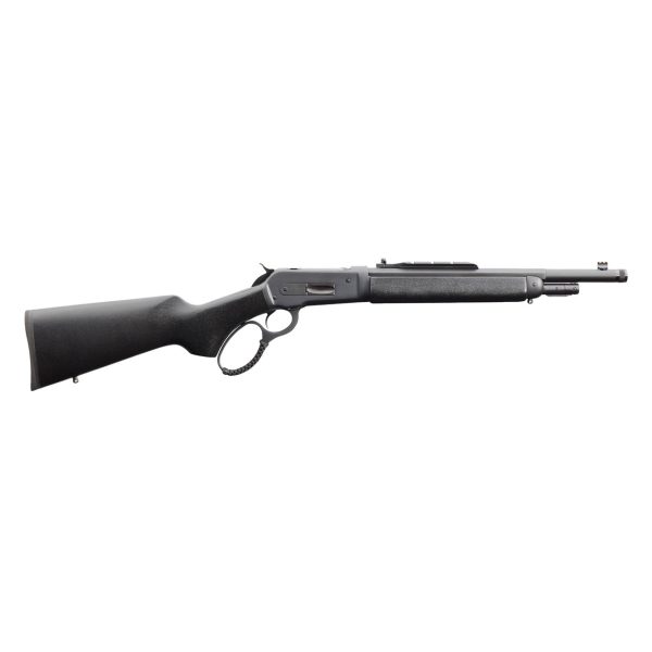 Chiappa 1886 Wildlands 45-70 Government, 16.5" Threaded Barrel, Black, 4rd