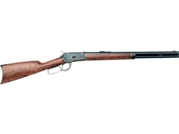 Cimarron Model 1892 .357 Mag, 20" Barrel, Blued Walnut, 10rd