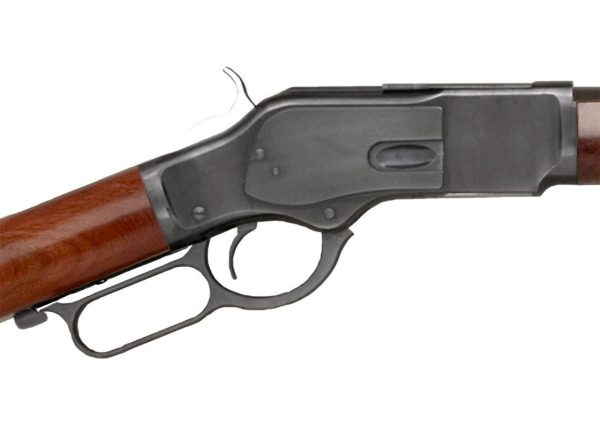 Cimarron 1873 Trapper 357 Magnum/38 Special, 16" Barrel, Walnut, 10rd - Image 3