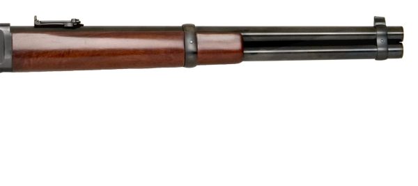 Cimarron 1873 Trapper 357 Magnum/38 Special, 16" Barrel, Walnut, 10rd - Image 4