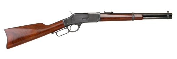 Cimarron 1873 Trapper 357 Magnum/38 Special, 16" Barrel, Walnut, 10rd