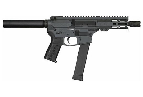 CMMG Banshee MKG .45 ACP, 5" Barrel, Black Cerakote, 26rd