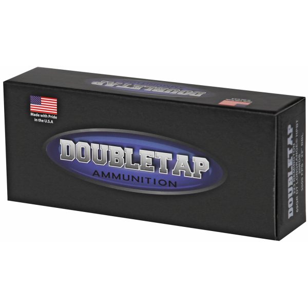 DoubleTap Ammunition Long Range 223 Rem/5.56mm, 69gr, HPBT, 20Bx/50Cs - Image 3