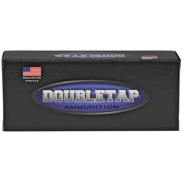 DoubleTap Ammunition Long Range 223 Rem/5.56mm, 69gr, HPBT, 20Bx/50Cs