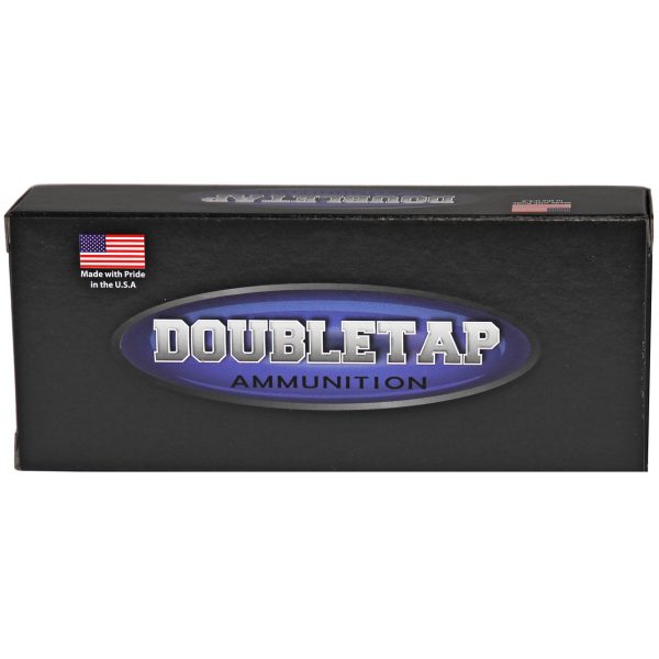 DoubleTap Home Defense 357 Mag 158gr, JHP, 20Bx/25