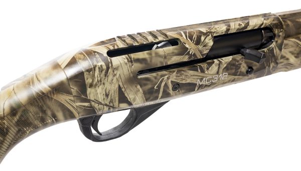 Girsan MC312 12 Ga, 3.5" Chamber 28" Barrel, Bottomland Camo, 5rd - Image 3