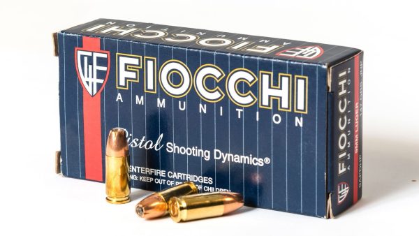 Fiocchi Dynamics Defense 9mm, 147gr, Jacketed Hollow Point, 50rd Box - Image 3