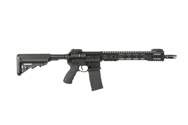 Franklin Armory BFSIII 5.56 NATO, 14.5" Barrel, Pinned Triumvir Muzzle Device, 30rd