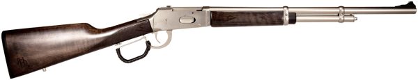 Heritage Range Side 410 Gauge, 3" Chamber 20" Barrel, Silver, Turkish Walnut, 5rd