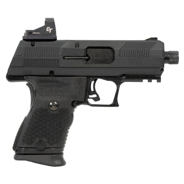 Hi-Point YC9 9mm, 3.93" Threaded Barrel, Includes Crimson Trace Red Dot, 10rd - Image 2