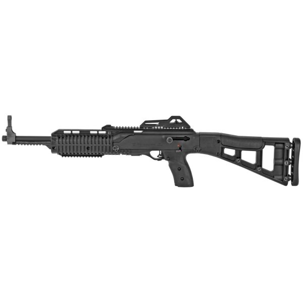 Hi-Point 995TS Carbine 9mm, 16.5" Barrel, Black, All Weather Stock, 10rd - Image 2