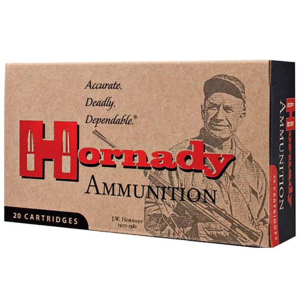 Hornady Custom Hunting 300 Blackout, 110gr, CX, 25Bx/10Cs