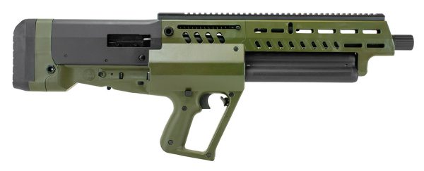 IWI Tavor TS12 12 Ga, 18.5" Barrel, 3", Beretta Chokes, OD Green, 15rd