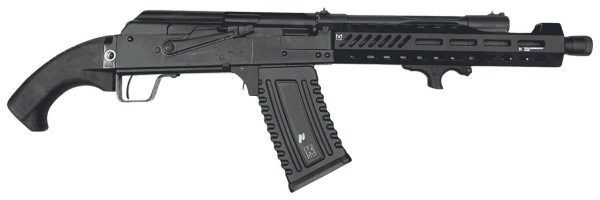 Kalashnikov Khaos 12 Ga, 12.68" Barrel,  M-Lok Pistol Grip, 5rd