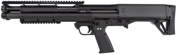 Kel-Tec KSG 12 Ga, 3" Chamber 18.5" Barrel, Black, Bullpup Stock, 14rd - Image 2