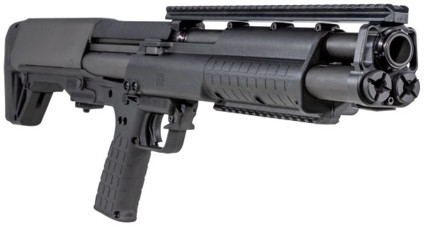 Kel-Tec KSG 12 Ga, 3" Chamber 18.5" Barrel, Black, Bullpup Stock, 14rd - Image 3