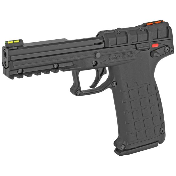 Kel-Tec PMR30 22 Magnum, 4.3" Barrel, Black, Fiber Optic Sights, 30rd - Image 3